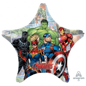 Balão Avengers 71cm