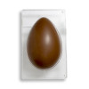 Molde Policarbonato Ovo 250g