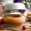 Forma bolo Rosquinha 28cm