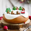 Forma bolo Rosquinha 28cm