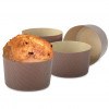 Forma Panetone 500g - conj. 5