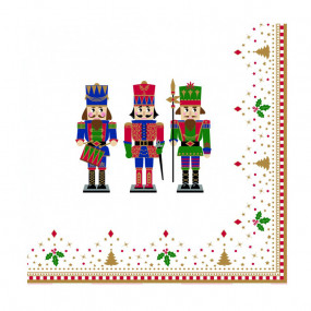Guardanapos NUTCRACKER