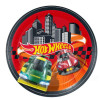 Pratos Hot Wheels