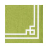 Guardanapos Green Rive Gauche