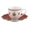 Chávena de Café  com pires Toys Delight