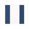 Guardanapos COCKTAIL Bandol Stripe NAVY