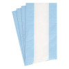 Guardanapos Bandol Stripe Light Blue
