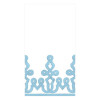 Guardanapos Dessin Passementerie Blue
