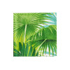Guardanapos Cocktail White Palm