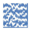 Guardanapos MOIRE AZUL