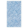 Guardanapos Fretwork Blue