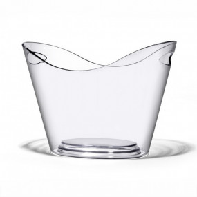 Champanheira Transparente