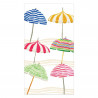 Guardanapos Beach Umbrellas