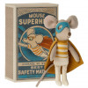 Rato Super Herói Maileg