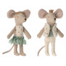 Ratinhos Gémeos Royal na Caixa Maileg