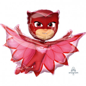 Balão Pj Masks Owlette 83CM