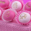 Carimbos Brigadeiro Menina