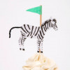Kit Cupcakes Safari Selva
