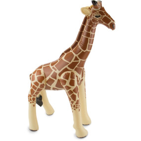 Girafa Insuflável 74cm