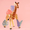 Girafa Insuflável 74cm