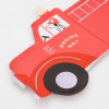 Pratos Carro Bombeiros
