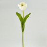 Tulipa Branco 43cm