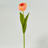 Tulipa Salmão 43cm