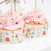 Kit Cupcakes Fadas