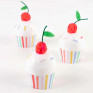 Bolas Surpresa Cupcakes - conj.3