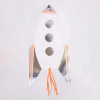 Pratos Foguetão