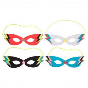 Máscaras Super Heróis - conj.8