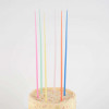 Velas Super Altas Pastel