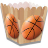 Pacotes Pipocas Basquetebol - conj.12