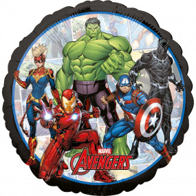 Balão Avengers 43cm