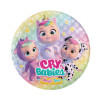 Pratos Cry Babies