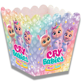 Pacotes Pipocas Cry Babies - conj.12