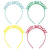 Bandoletes Happy Birthday Conj.4