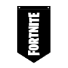 Bandeira Tecido Fortnite