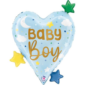 Balão Baby Boy 64cm