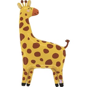 Balão Girafa 104cm