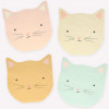 Guardanapos Gatos