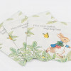 Guardanapos Peter Rabbit P