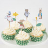 Kit Cupcakes Peter Rabbit