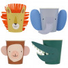 Copos Animal Parade