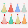 Chapéus Coloridos Pompom