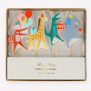 Velas Animal Parade