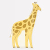 Pratos Girafa