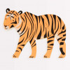Guardanapos Tigre