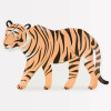 Pratos Tigre