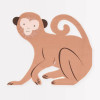 Guardanapos Macaco